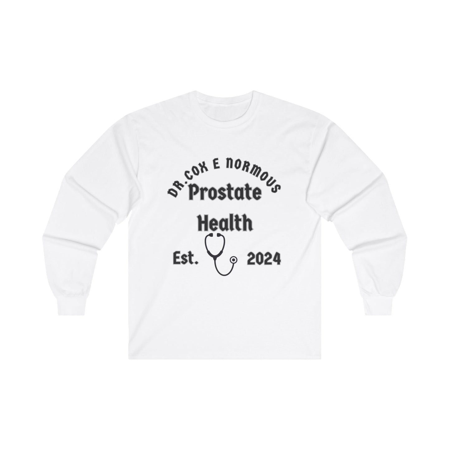 DR327 Unisex Ultra Cotton Long Sleeve Tee