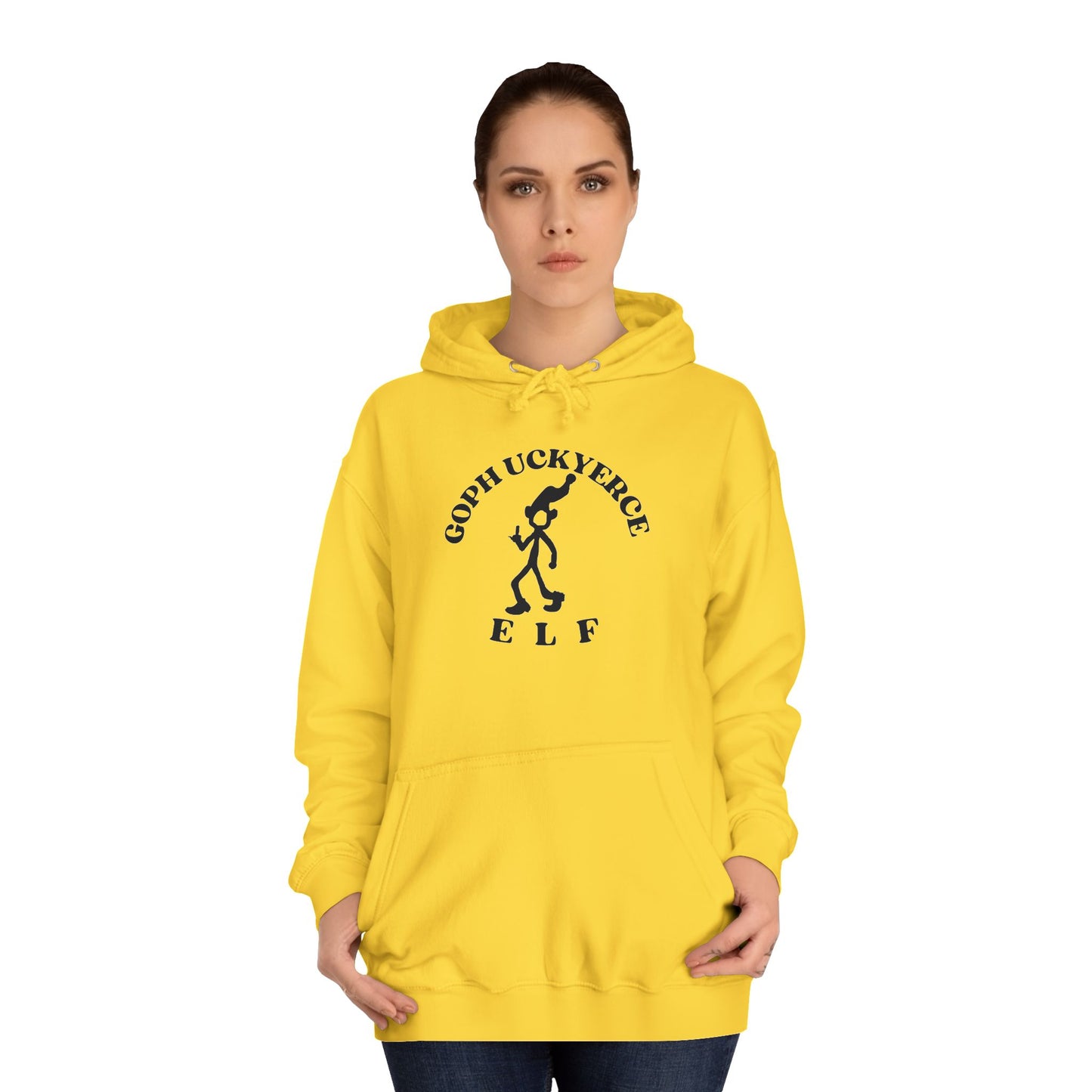 EB150 Unisex College Hoodie