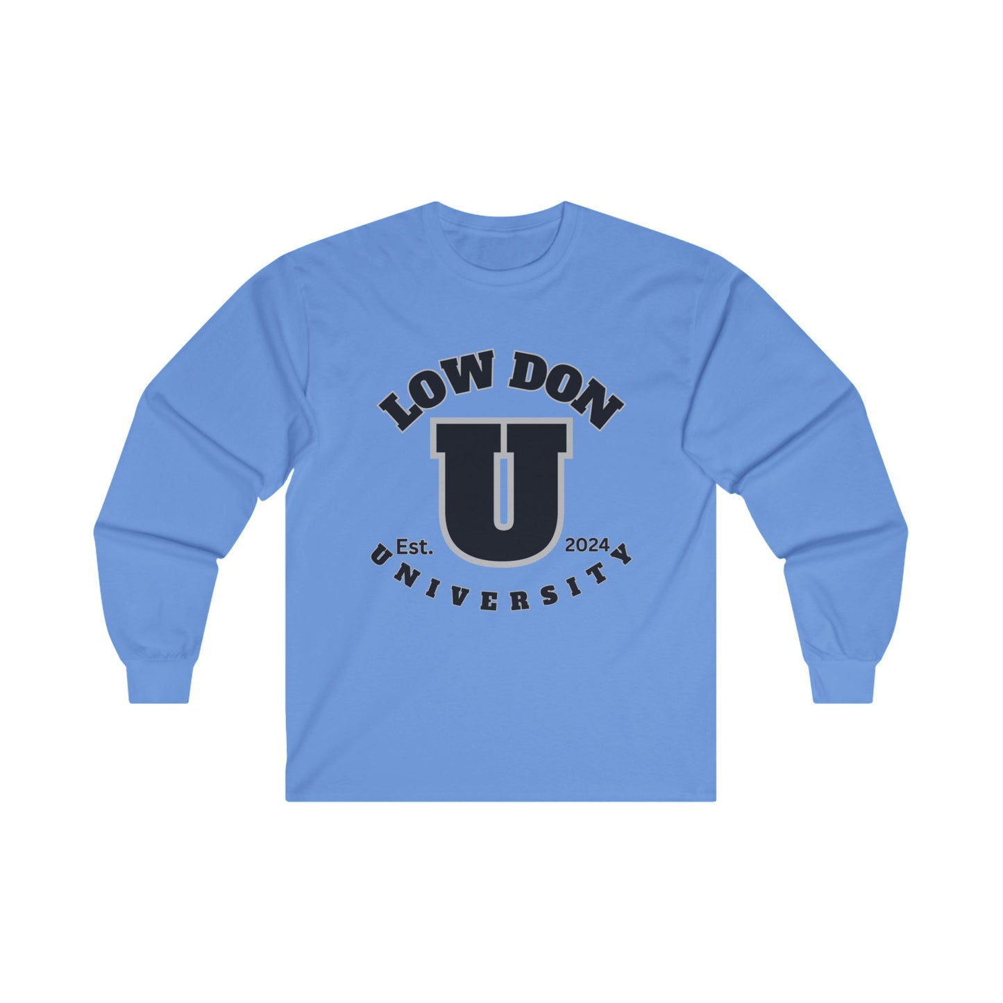 SU274 Unisex Ultra Cotton Long Sleeve Tee