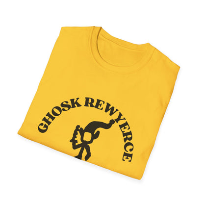 Ghosk Rewyerce Elf Unisex Softstyle T-Shirt