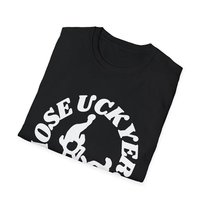 Ghose Uckyerce Elf Unisex Softstyle T-Shirt