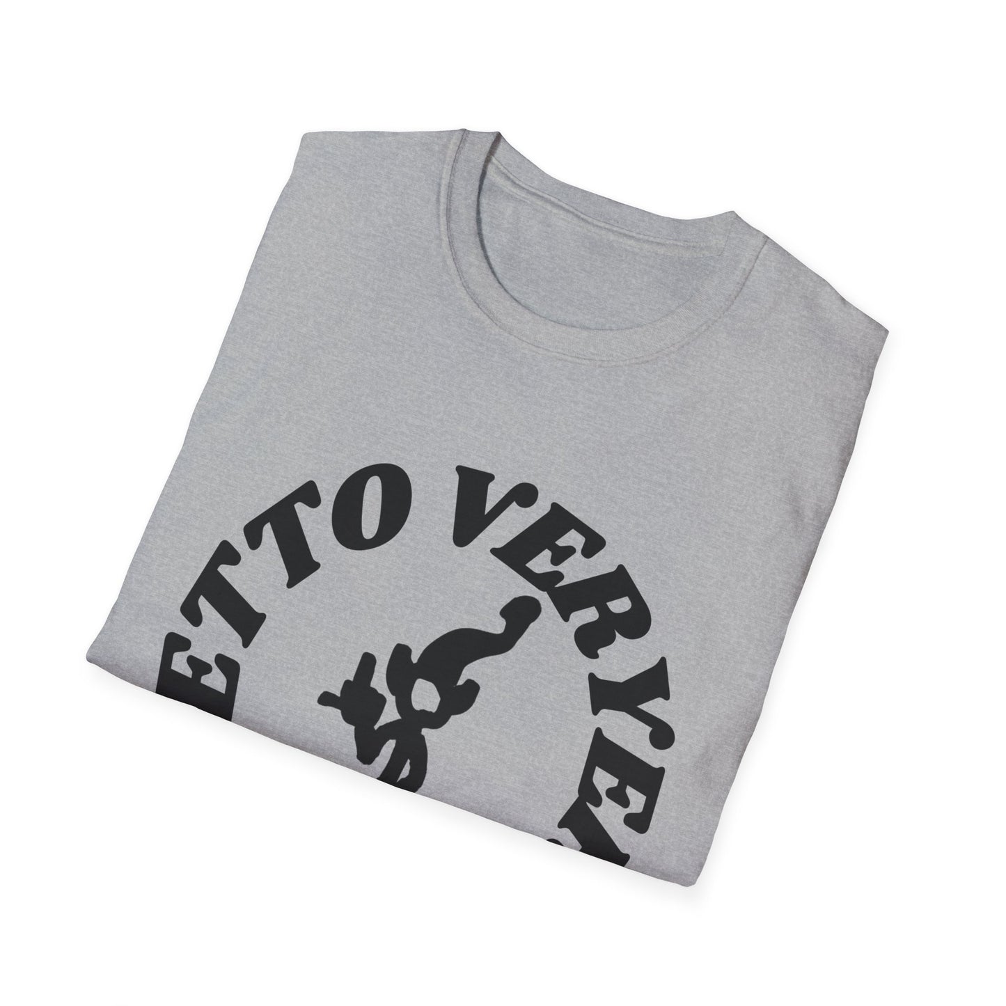 EB140 Unisex Softstyle T-Shirt