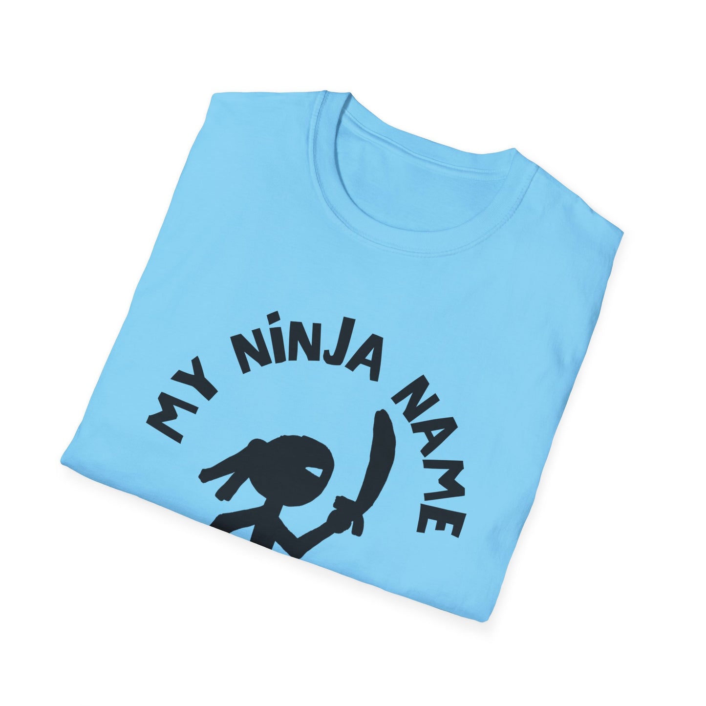 NJ199 Unisex Softstyle T-Shirt