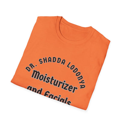 Dr. Shadda Lodonya Unisex Softstyle T-Shirt