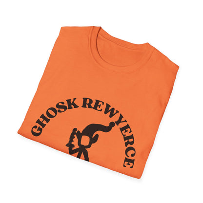 Ghosk Rewyerce Elf Unisex Softstyle T-Shirt