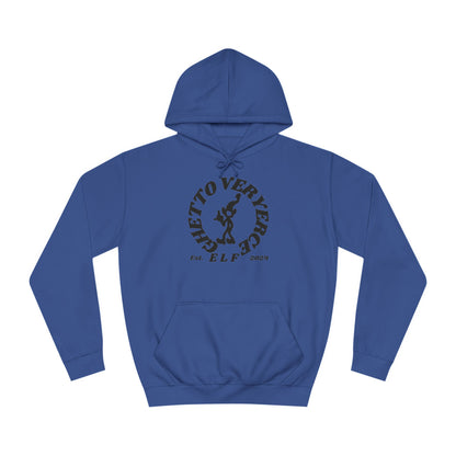 EB140 Unisex College Hoodie