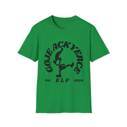 Goje Ackyerce Elf Unisex Softstyle T-Shirt