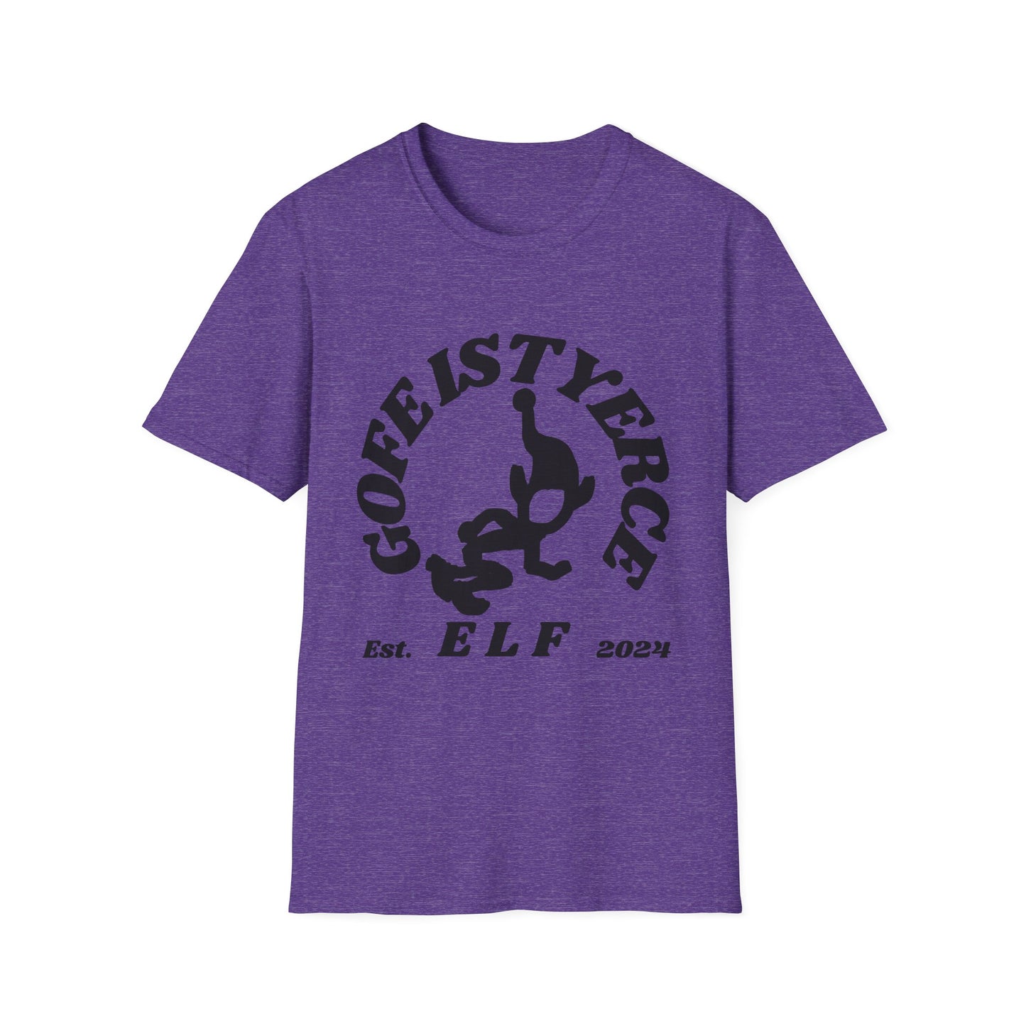 EB134 Unisex Softstyle T-Shirt