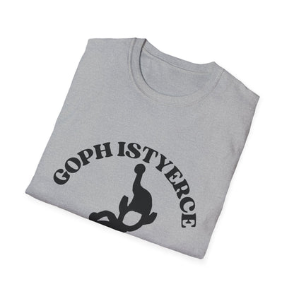 Goph Istyerce Elf Unisex Softstyle T-Shirt