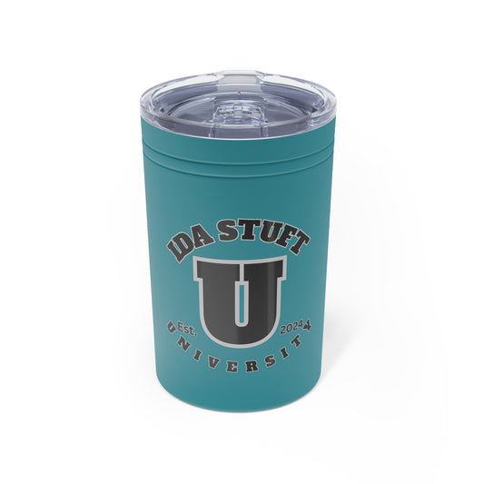 SU270 Screwniversity Vacuum Insulated Tumbler, 11oz