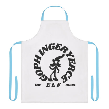 Goph Ingeryerce Elf EB131 Elf Apron, 5-Color Straps (AOP)