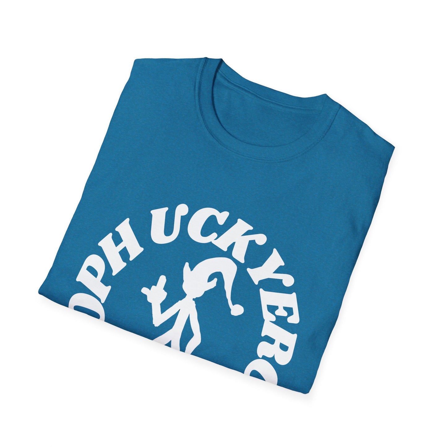 Goph Uckyerce Elf Unisex T-Shirt