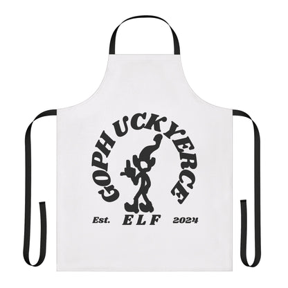 Goph Uckyerce Elf EB130 Elf Apron, 5-Color Straps (AOP)