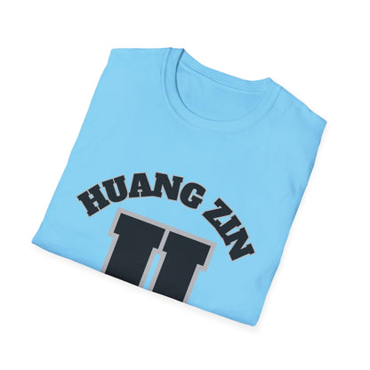 Huang Zin U Screwniversity Unisex Softstyle T-Shirt