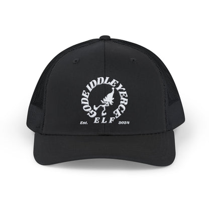 Gode Iddleyerce Elf Snapback Trucker Cap