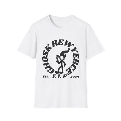 Ghosk Rewyerce Elf Unisex Softstyle T-Shirt