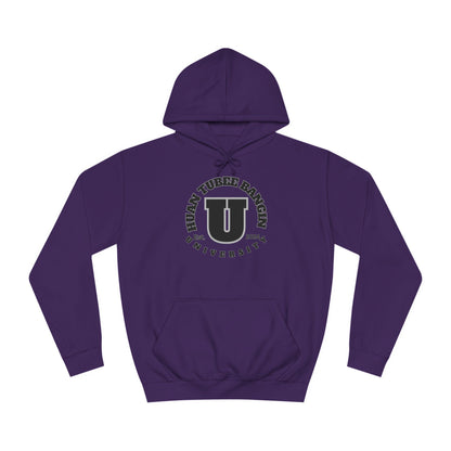 Huan Tubee Bangin U Screwniversity Unisex College Hoodie