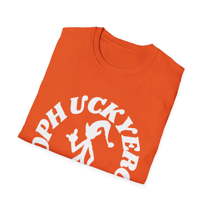 Goph Uckyerce Elf Unisex T-Shirt