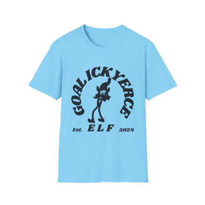 Goal Ickyerce Elf Unisex Softstyle T-Shirt