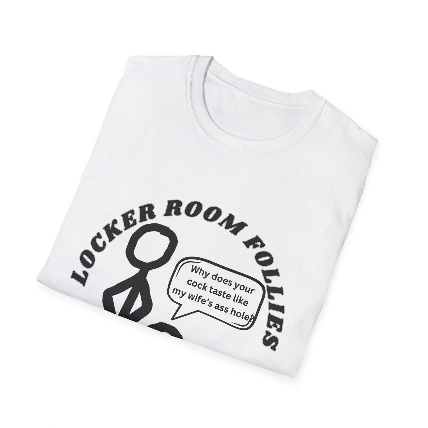 LR188 Unisex Softstyle T-Shirt