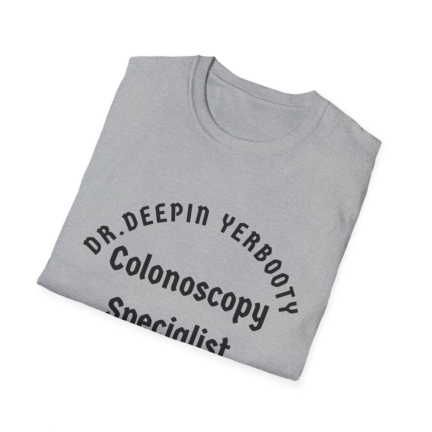 DR328 Unisex Softstyle T-Shirt