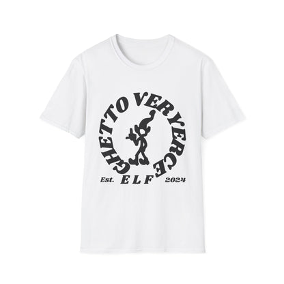 Ghetto Veryerce Elf Unisex Softstyle T-Shirt