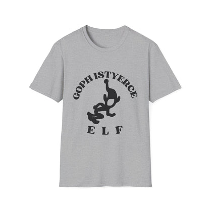 Goph Istyerce Elf Unisex Softstyle T-Shirt