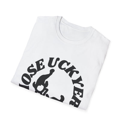 Ghose Uckyerce Elf Unisex Softstyle T-Shirt