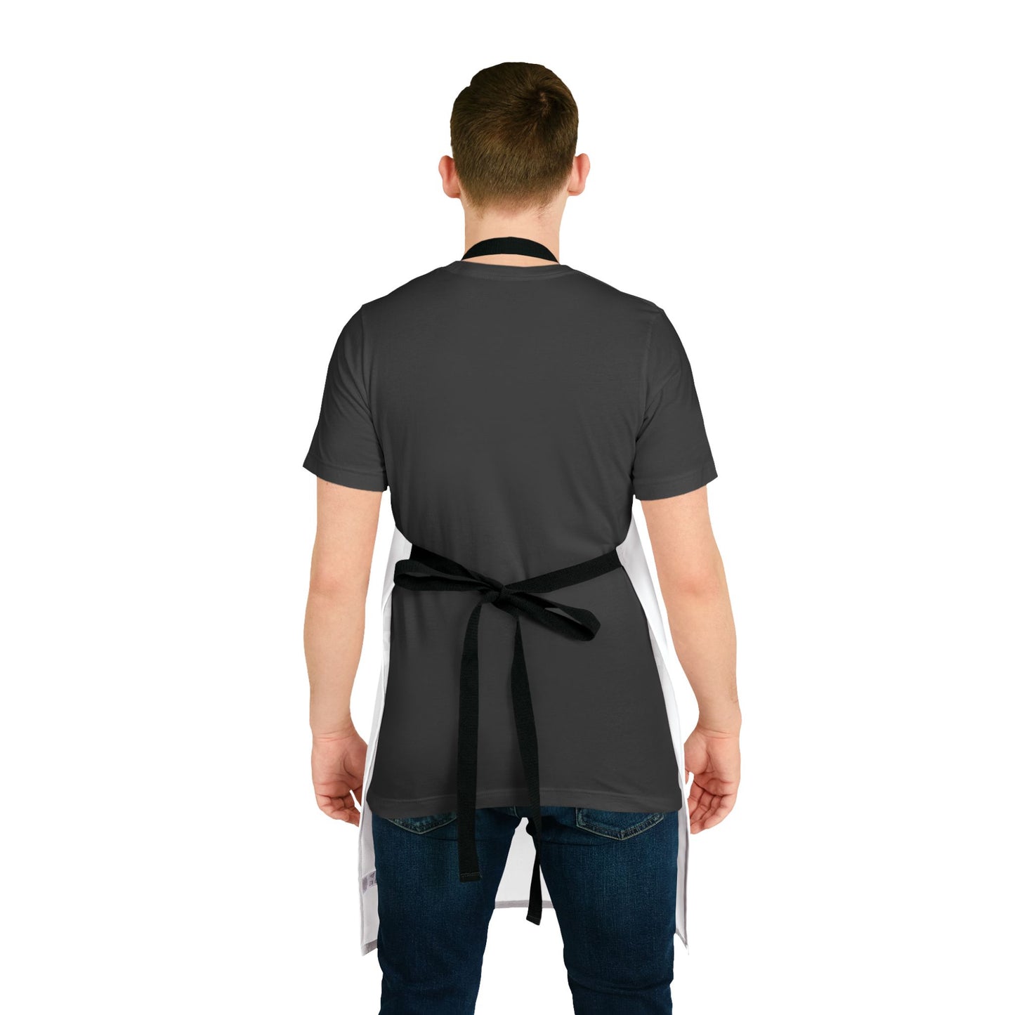 EB135 Apron, 5-Color Straps (AOP)