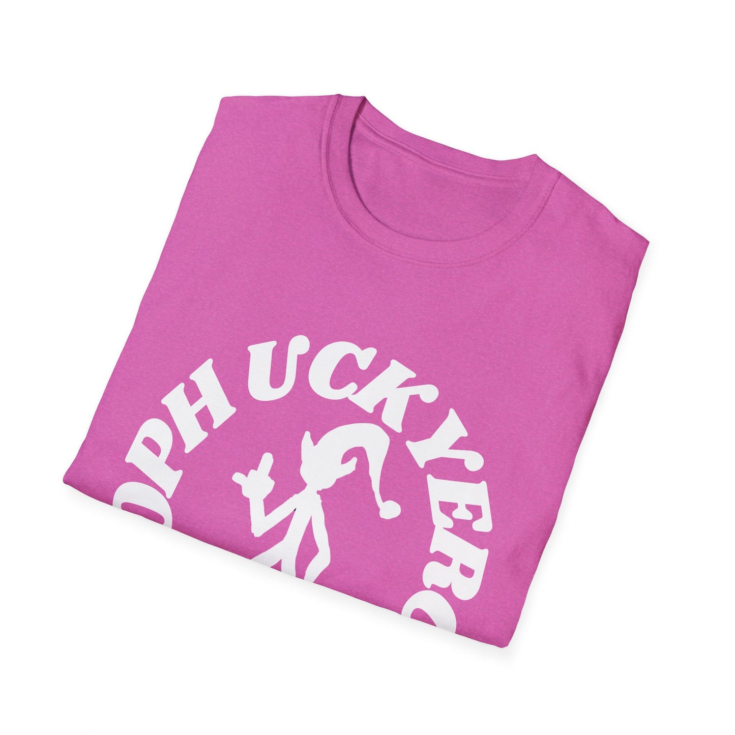 Goph Uckyerce Elf Unisex T-Shirt