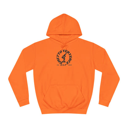 EB140 Unisex College Hoodie