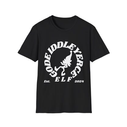 Gode Iddleyerce Elf Unisex Softstyle T-Shirt