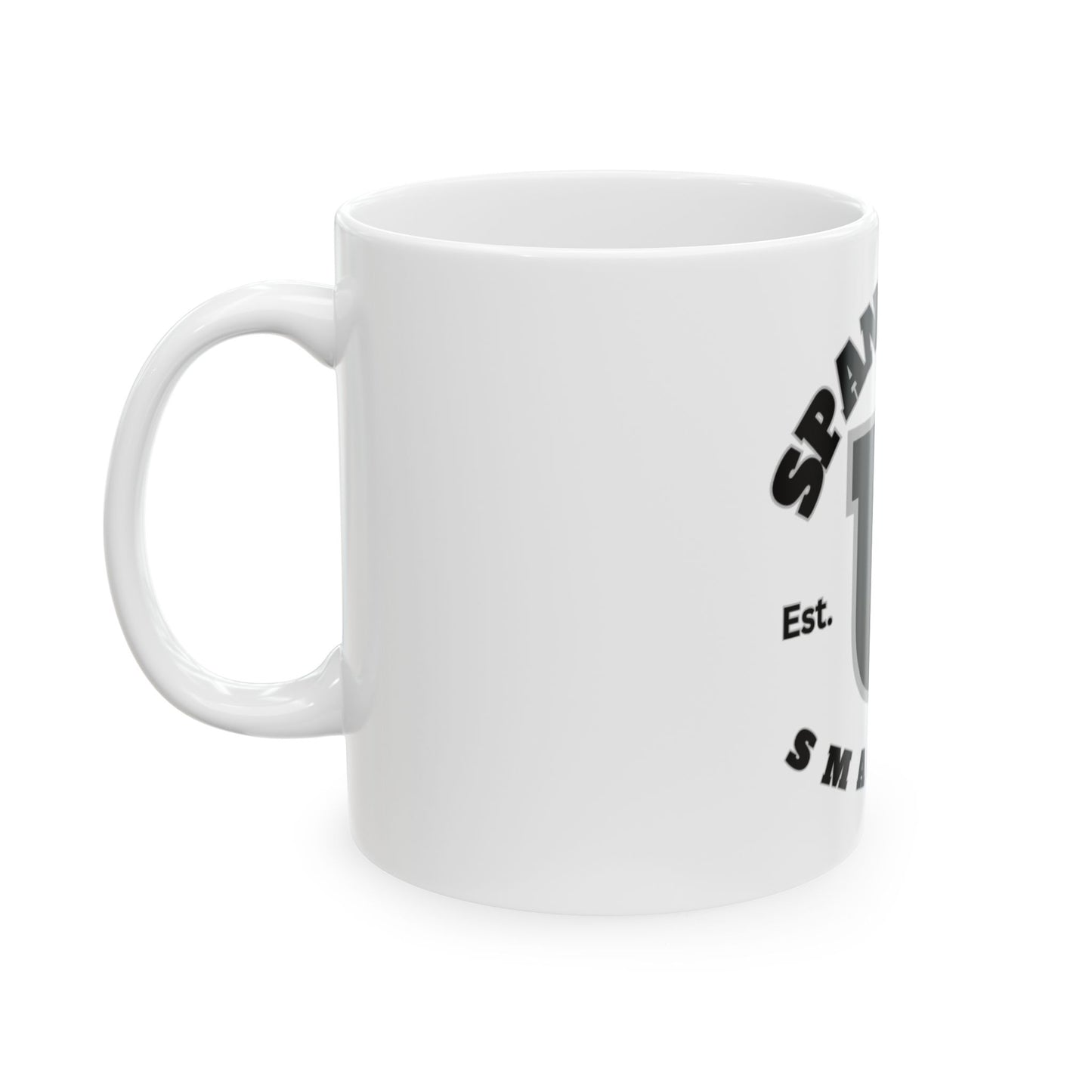 SU285 Screwniversity Ceramic Mug, 11oz