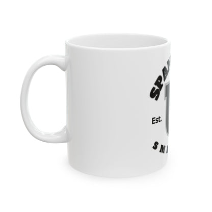 Spang King U Screwniversity Ceramic Mug, 11oz