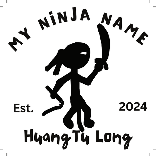 My Ninja Name Tu Long NJ201